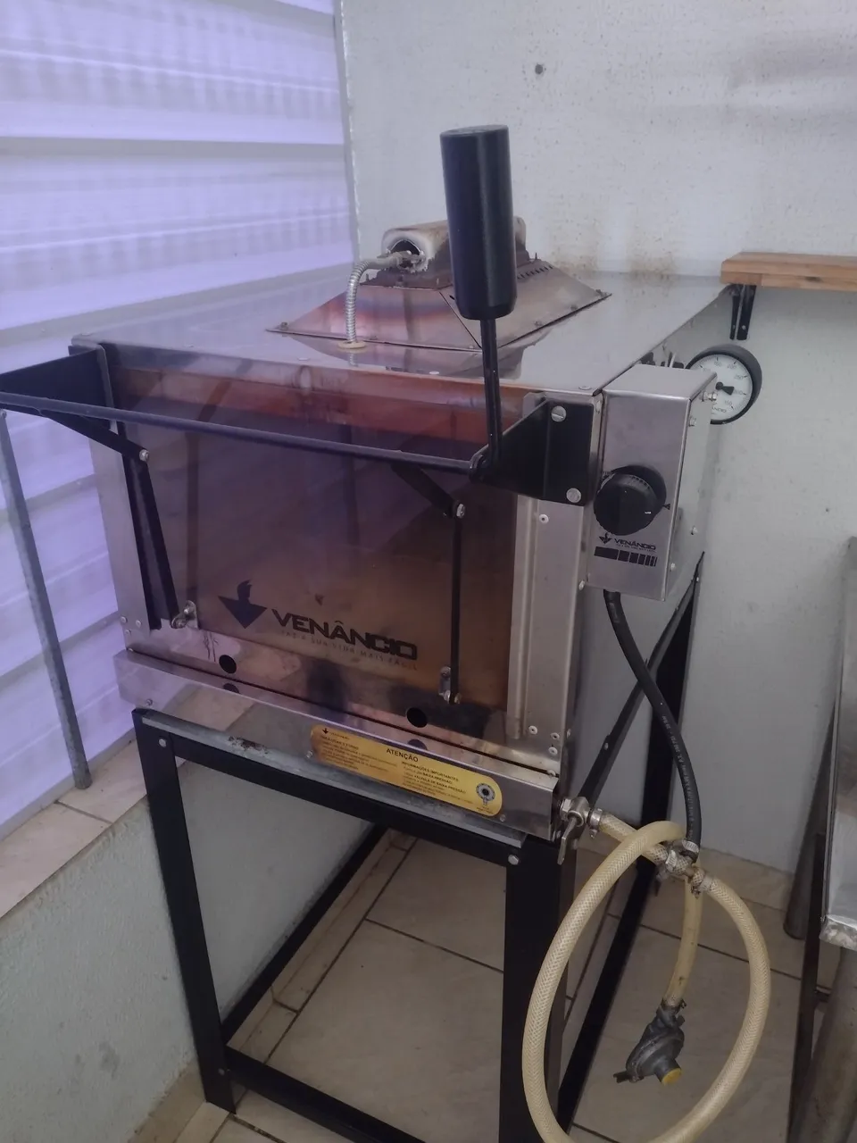 Forno Industrial Venâncio