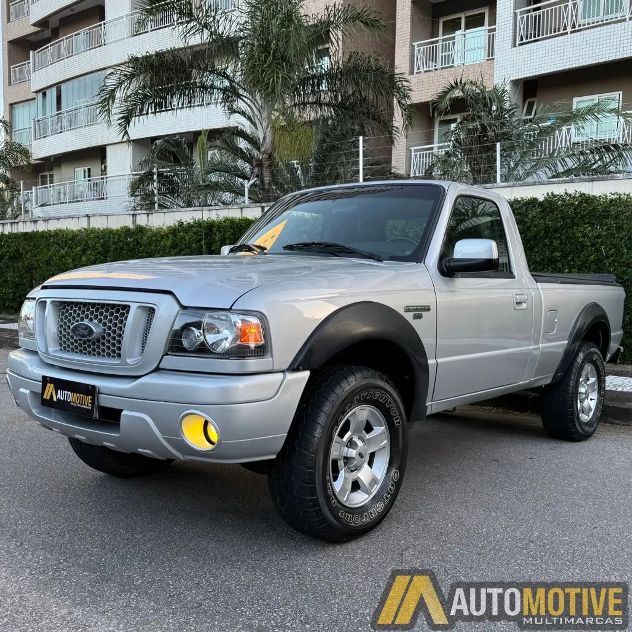 FORD RANGER 2008 Usados e Novos
