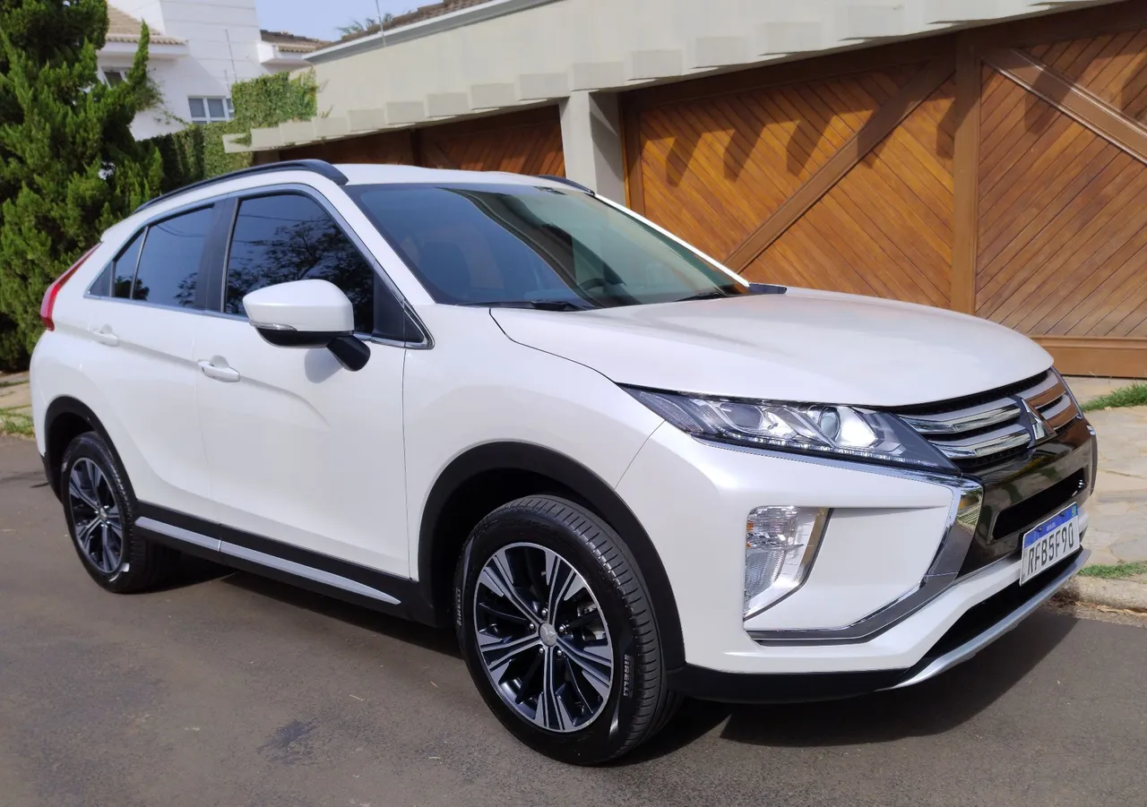 Mitsubishi ECLIPSE CROSS HPE 1.5 TURBO CVT 2020