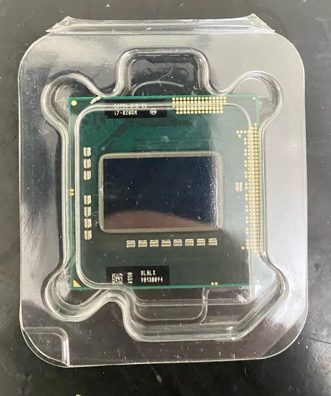 Processador Intel Core i7-820QM notebook primeira geração  - Foto 2