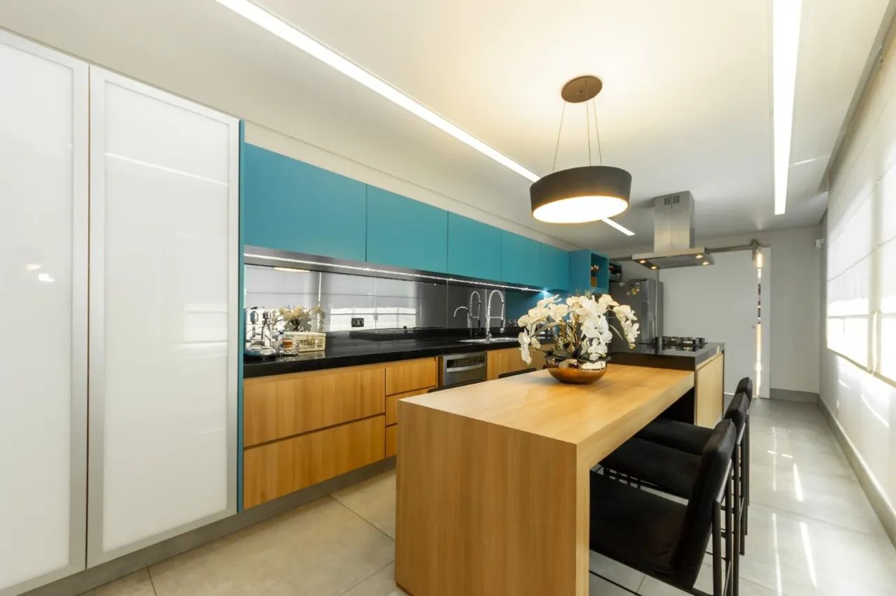 Sobrado para venda com 3 quartos, sendo 3 suítes, 188m² - Foto 5