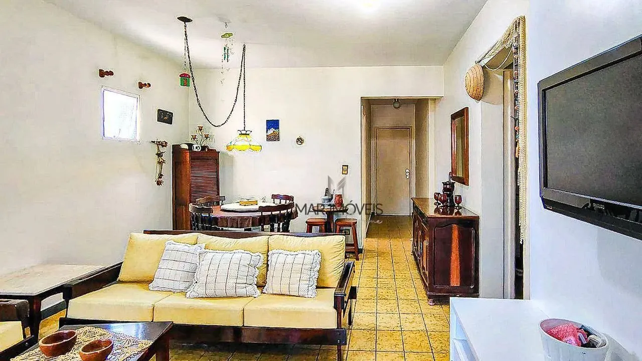 Apartamento à venda na Praia do Tombo em Guarujá | Mar Imóveis Prime