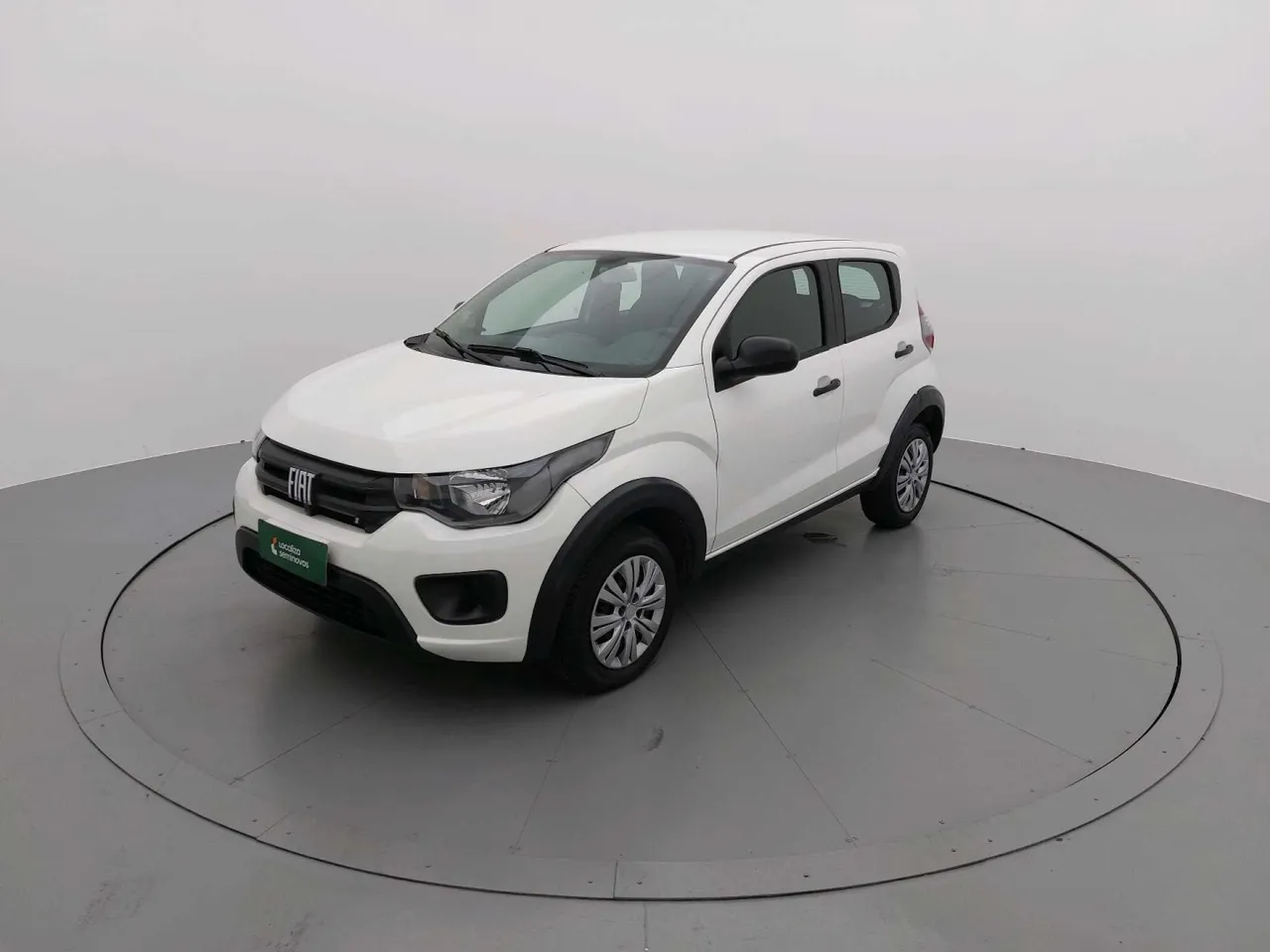 Fiat Mobi 2023 1.0 evo flex like. manual
