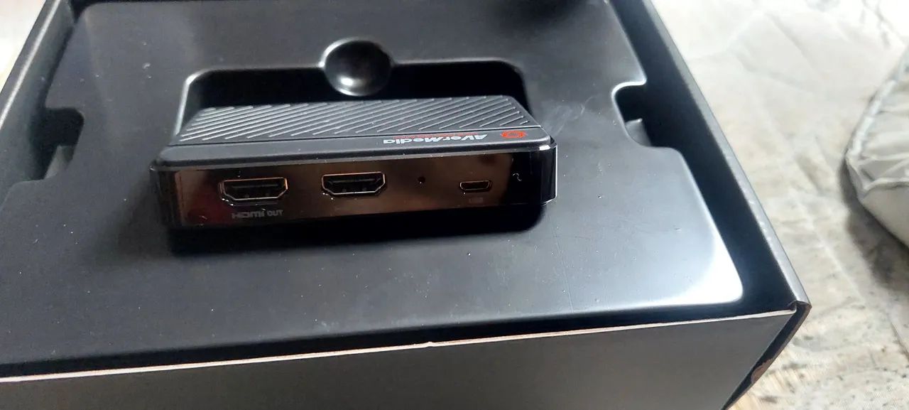 Placa de captura avermedia GC311