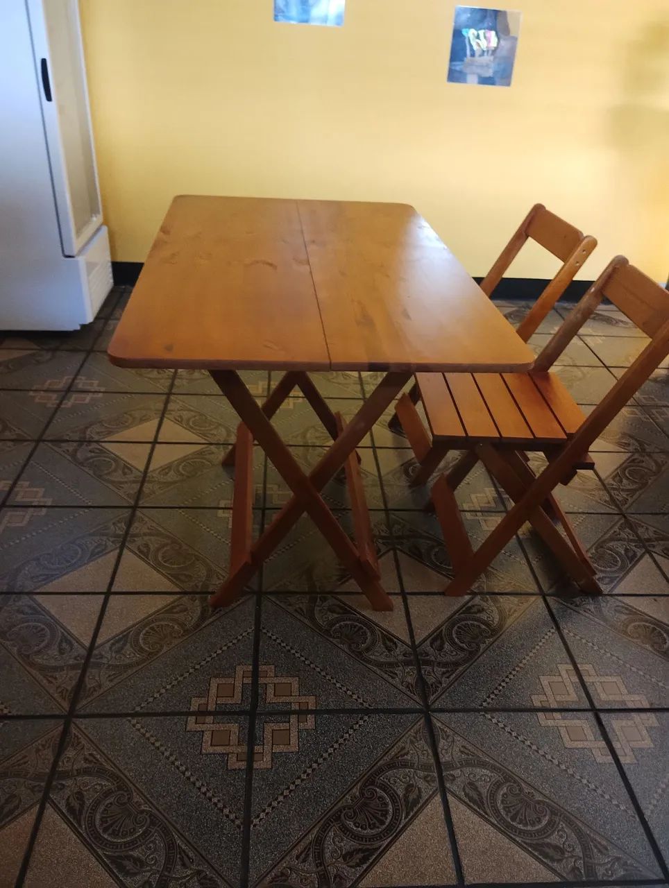 Mesa de madeira para comercio - Foto 5