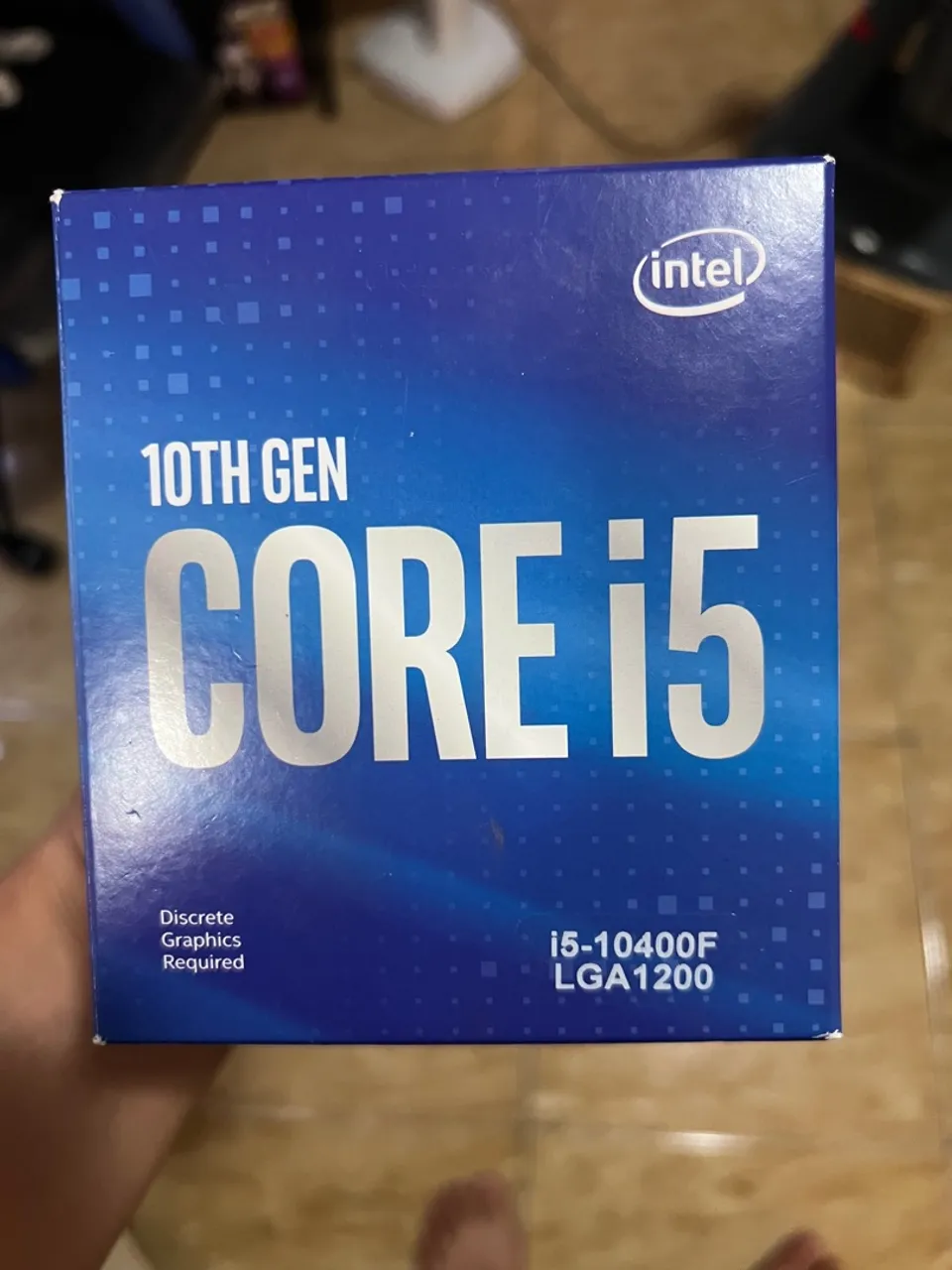 i5 10400f