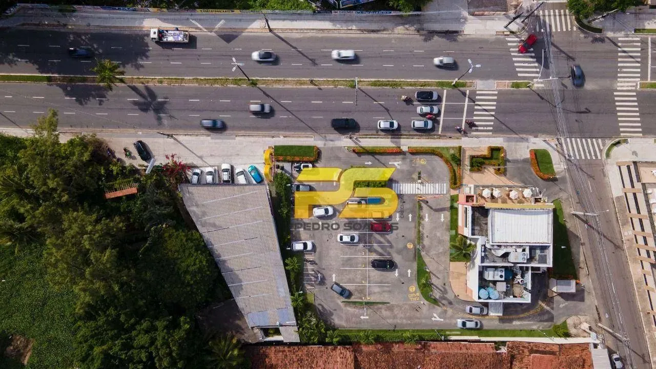 Ponto para alugar, 600 m² por R$ 15.000/mês - Cabo Branco - João Pessoa/PB