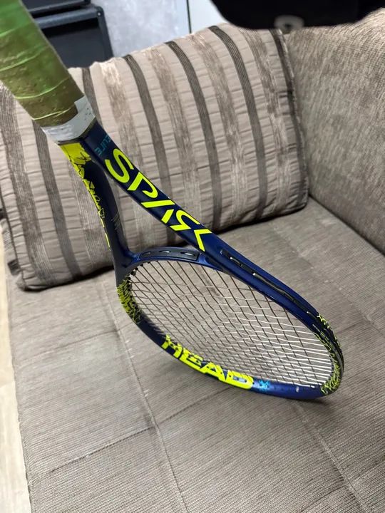 Raquete de Tênis Head  - Foto 3