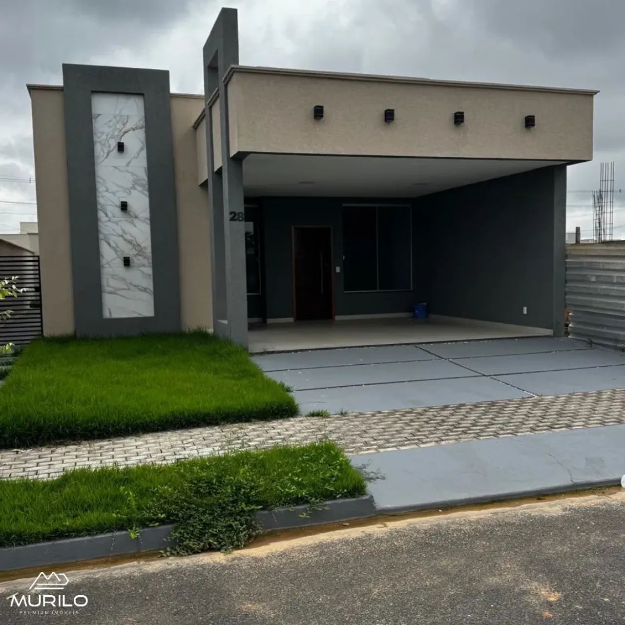 ALUGA-SE CASA NO CONDOMÍNIO MIRANTE RIVIERA, MARABÁ-PA.