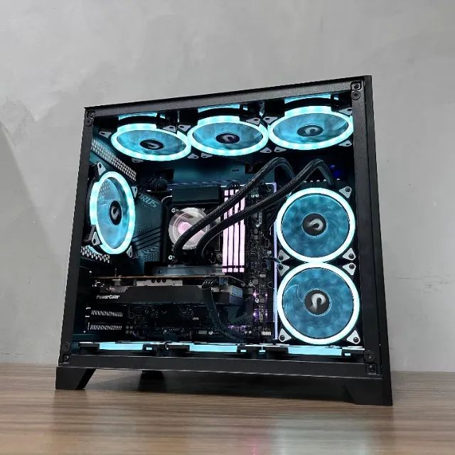 Pc Gamer Ryzen 7600X e Rtx 4060 Ti - Foto 2