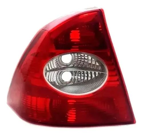 Lanterna Traseira Ford Focus Sedan 2009 2010 2012 2013 Lado - Foto 2