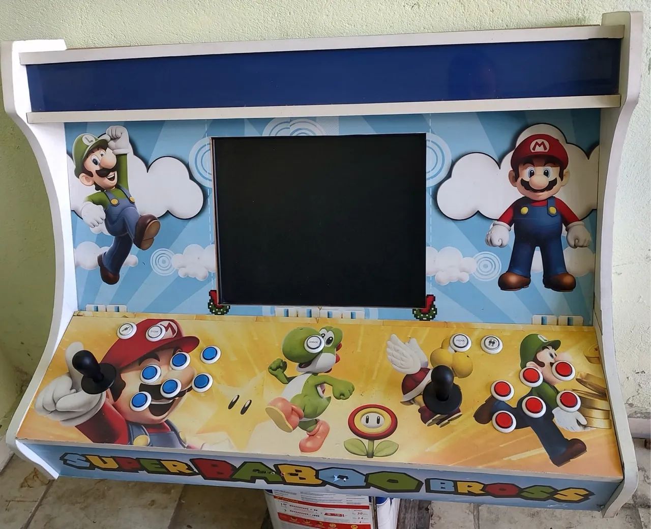 Fliperama - Multi Jogos - Foto 2