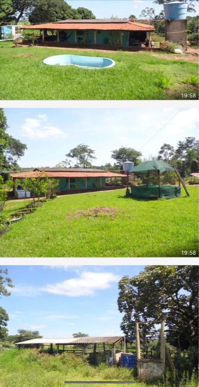 Sítio próximo Uberlândia 1.350.000,00