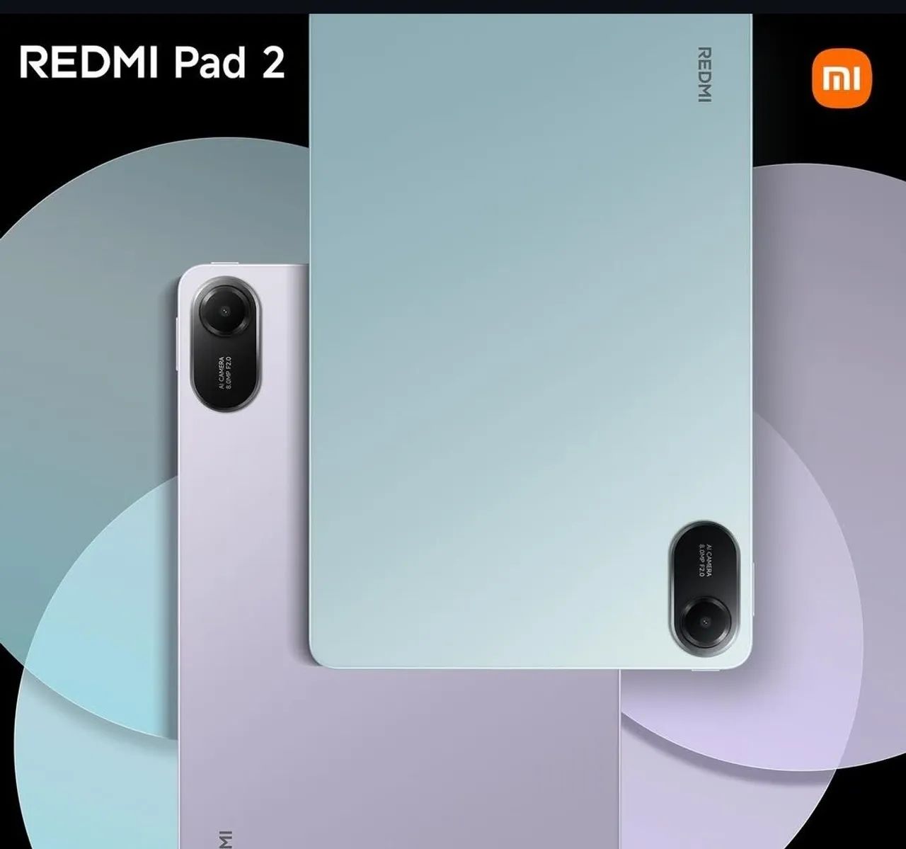 Tablet Redmi Pad 2 Global Lacrado  - Foto 5