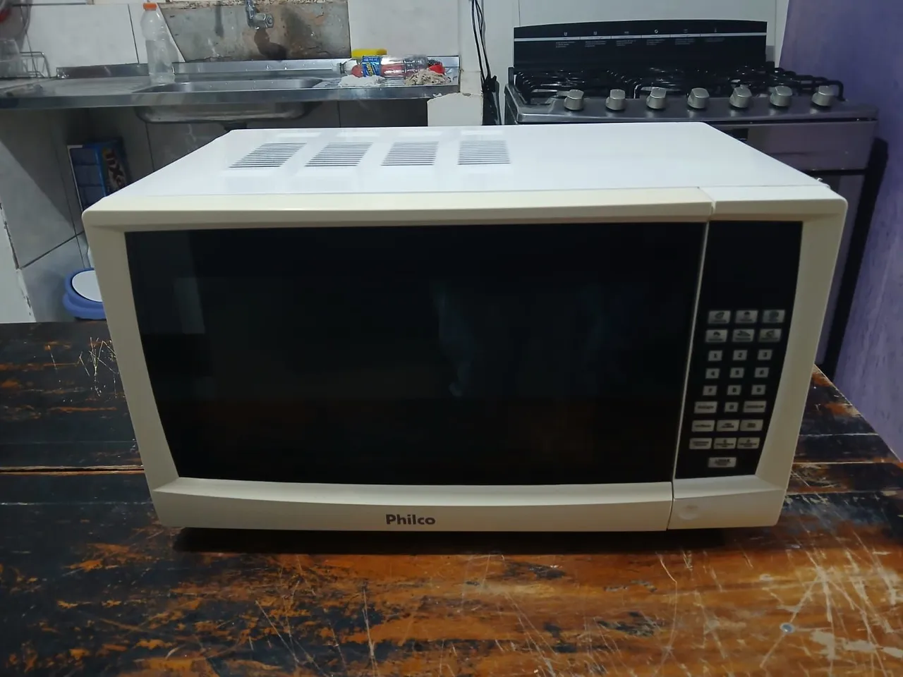 Micro-ondas Philco 20 litros