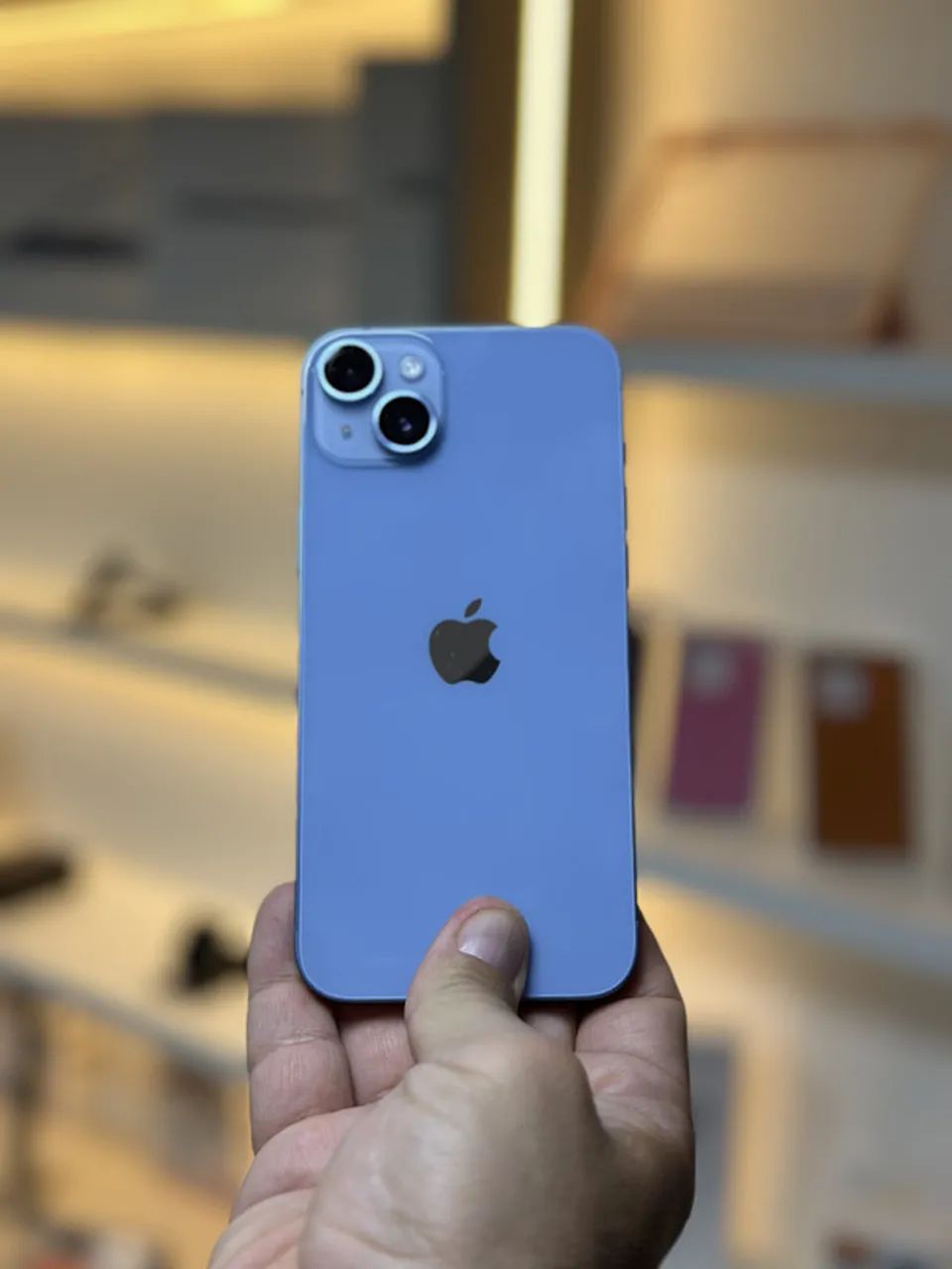 【みーや】iPhone14 Plus Blue 128GB みーや】iPhone14 Plus Blue 128GB Apple iPhone 14 (128 GB) – azul