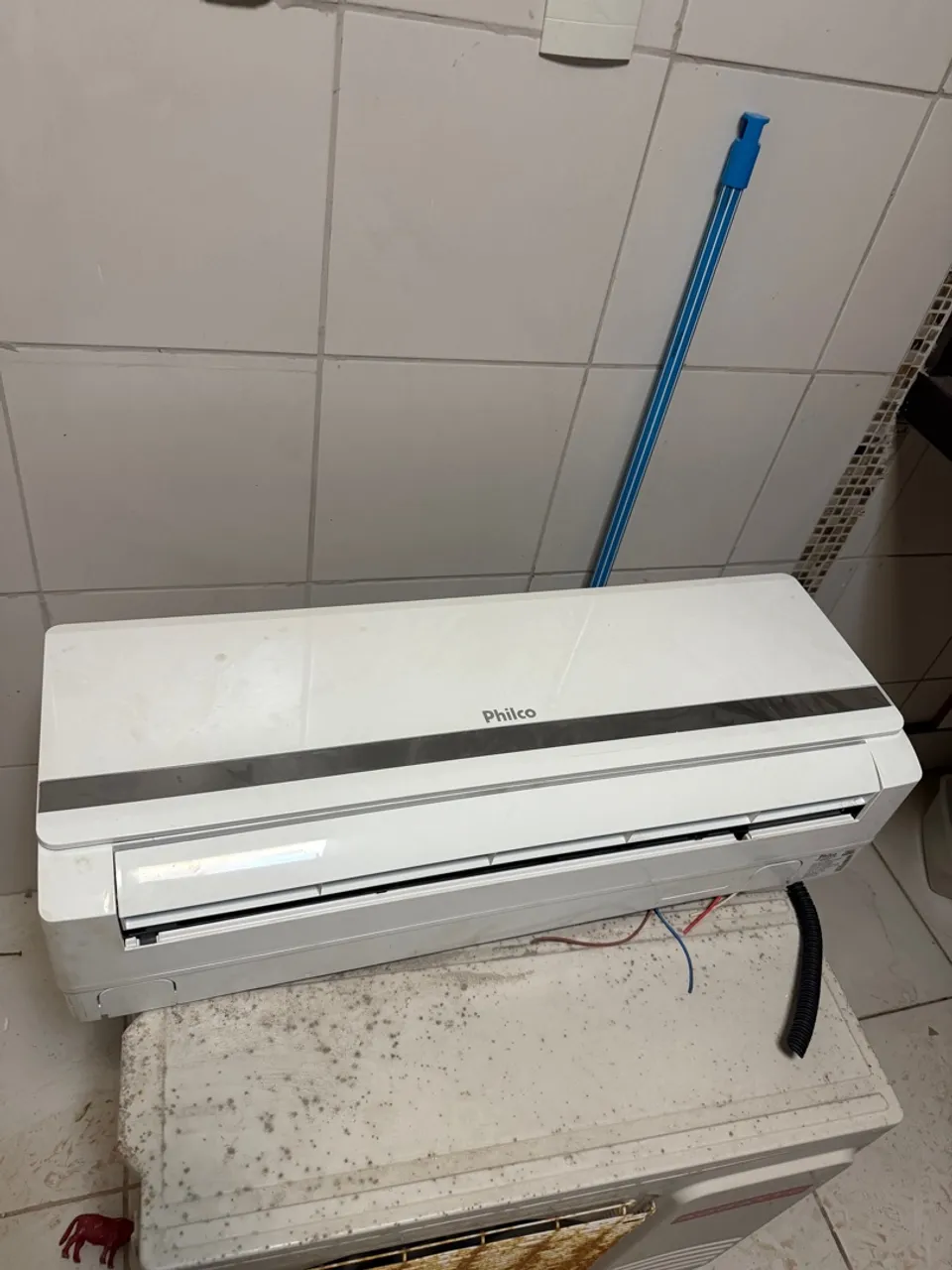 Ar Condicionado Philco Split 9000 BTUs