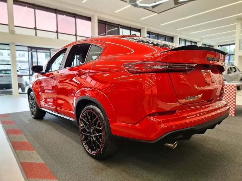 Fiat FASTBACK 1.3 TURBO 270 FLEX ABARTH AT6 - Foto 3