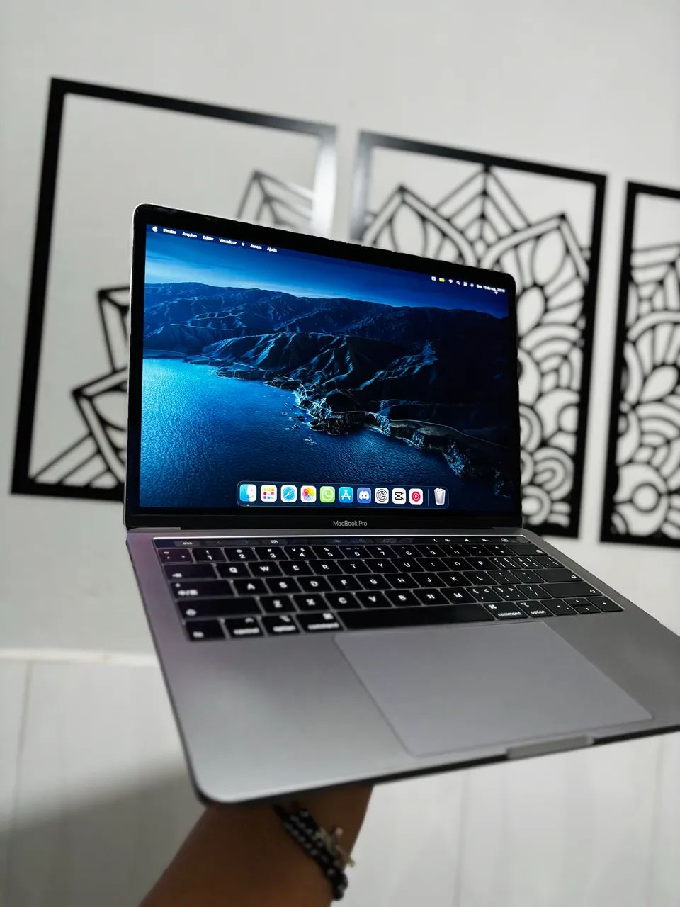 【最終値下げ！】MacBook PRO 2019 8GB 256GB i5 Macbook Pro 2019 na Black Friday Mercado Livre 2025