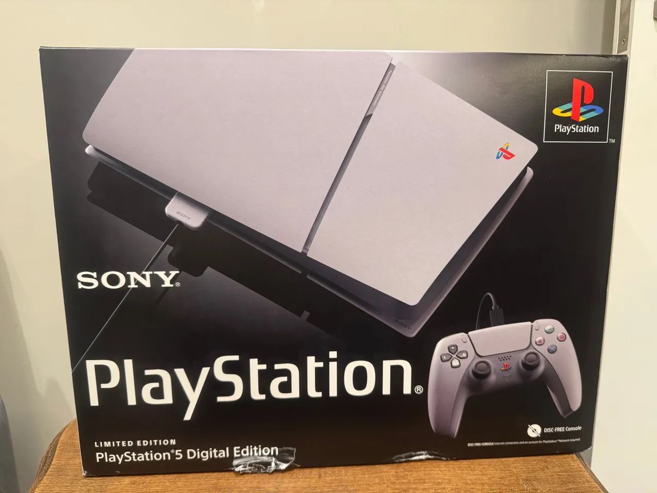 Playstation 5 1TB Edição 30 Anos - Novo - Americano
