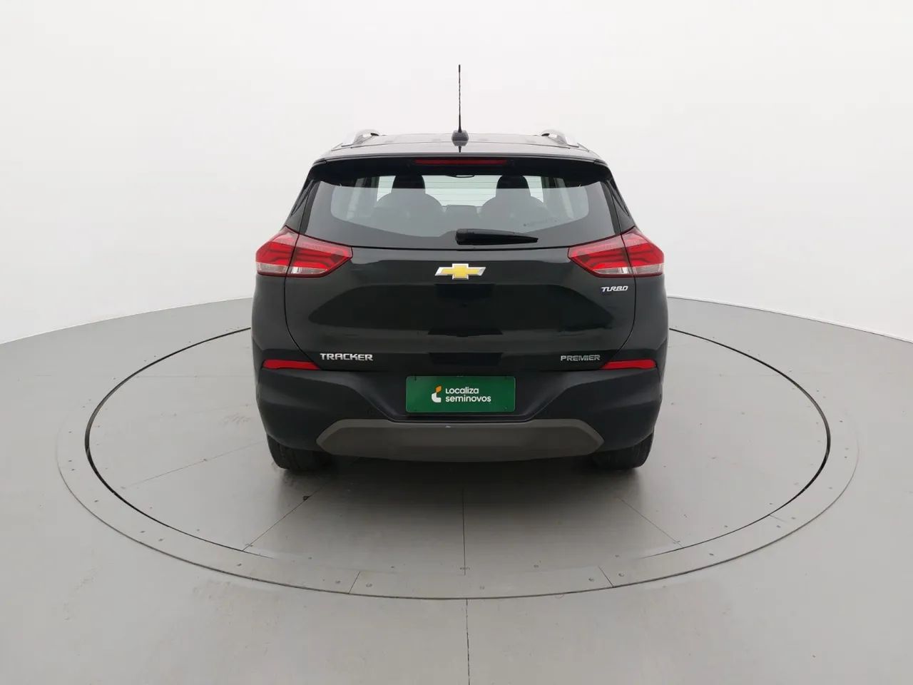 Chevrolet Tracker 2024 1.2 turbo flex premier automático - Foto 4