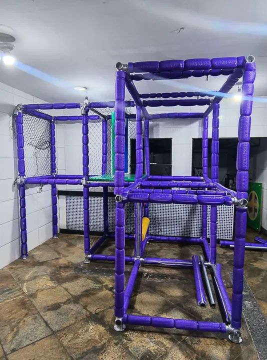 Kid play brinquedão desmontagem, montagem e montagem de eventos em shoppings  - Foto 3