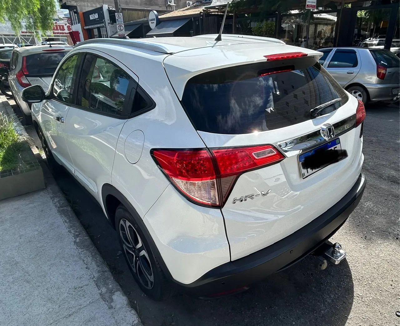 HRV EXL 2016 completo