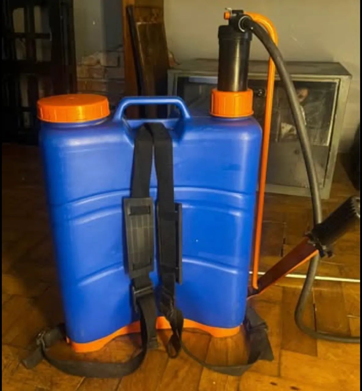Pulverizador Costal Agrícola 20 litros - Foto 3