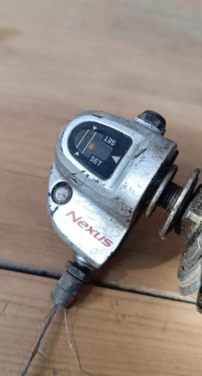 Câmbio Shimano Nexus 3 - Foto 2