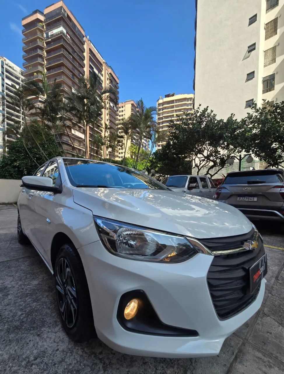 Onix Hatch LT 1.0 2024 - Foto 7