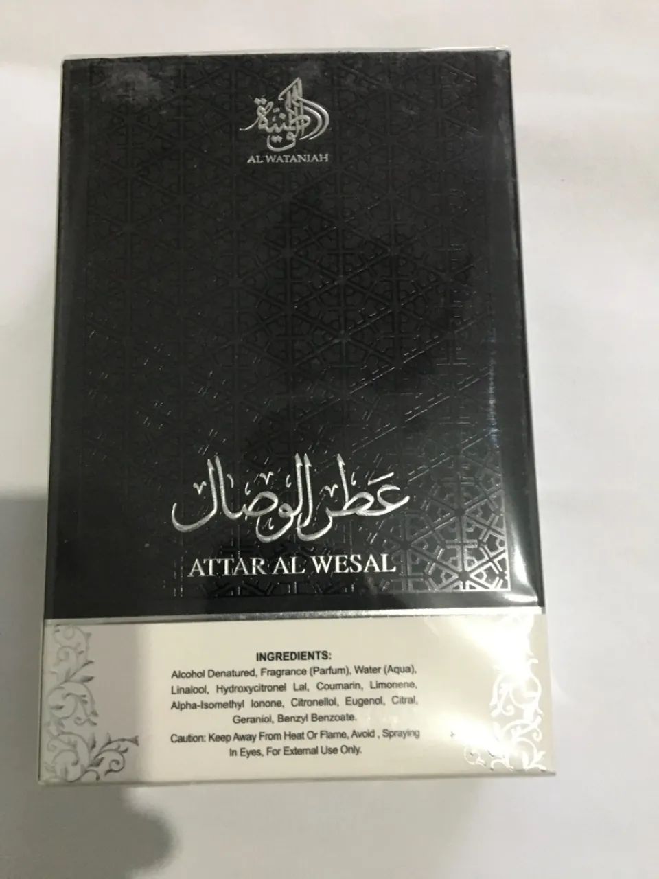 Attar Al Wesal - Perfume Eau de Parfum 100ml - Foto 2