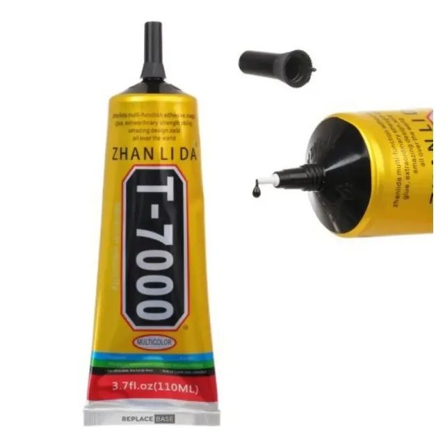Cola para telas celular e tablet