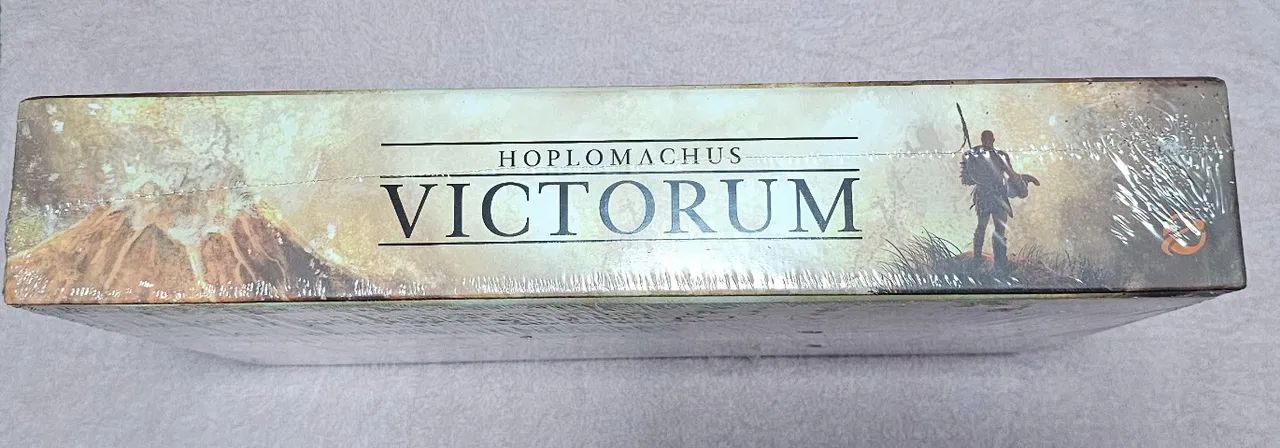 Hoplomachus: Victorum Novo Jogo de Tabuleiro importado  - Foto 3