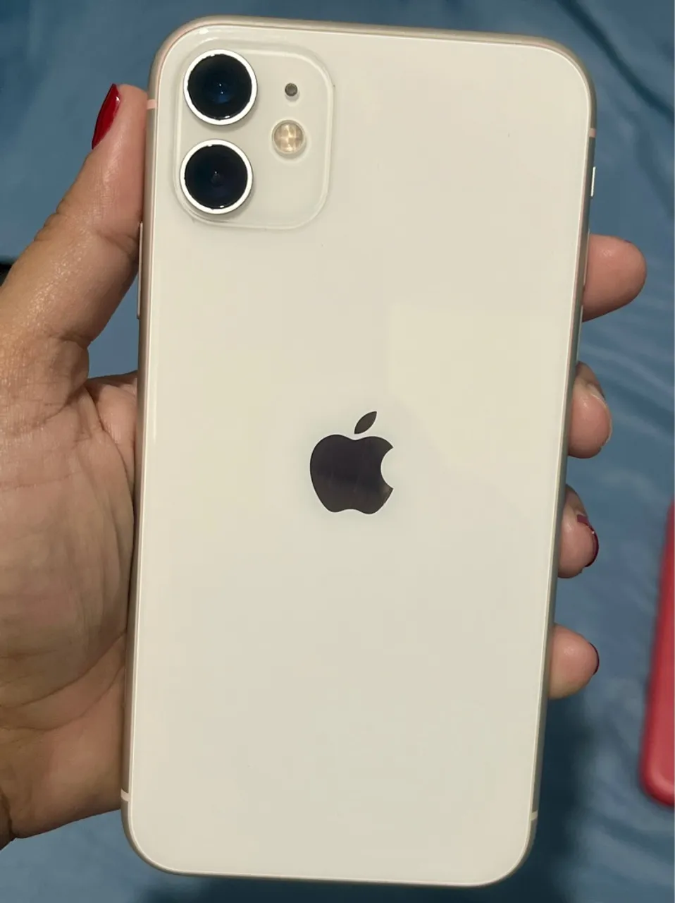 iPhone 11 bateria 100%