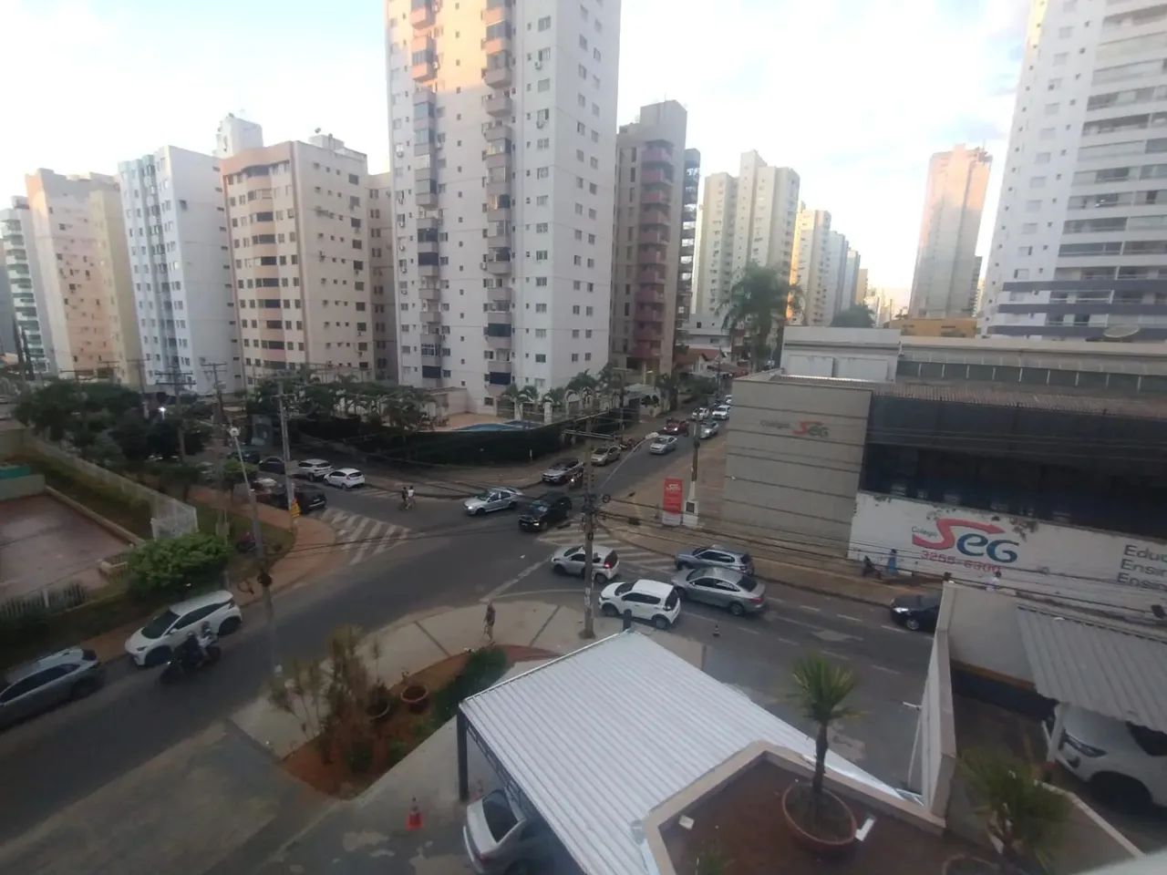 Apartamento para venda com 4 quartos 3 vagas de garagem no Setor Bueno - Goiânia - GO - Foto 7