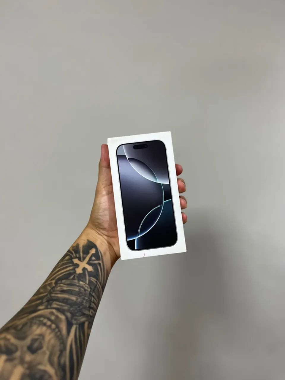 iPhone 16 Pro 128GB - Novo lacrado  - Foto 3