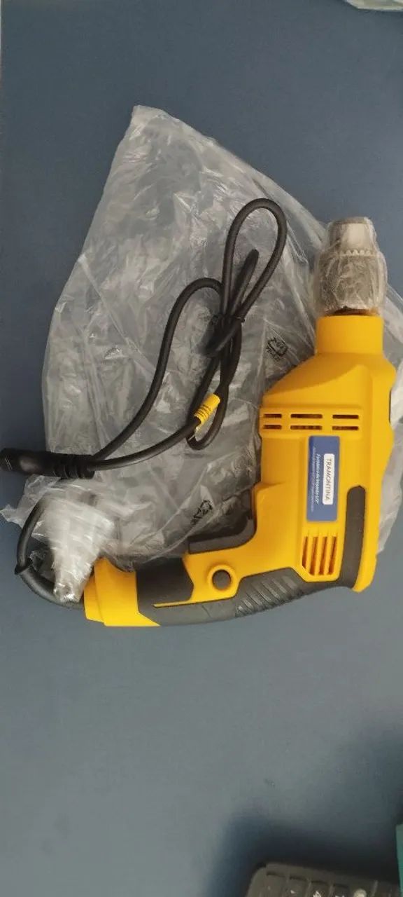 Furadeira de Impacto Tramontina 1/2 - 13mm - Foto 2