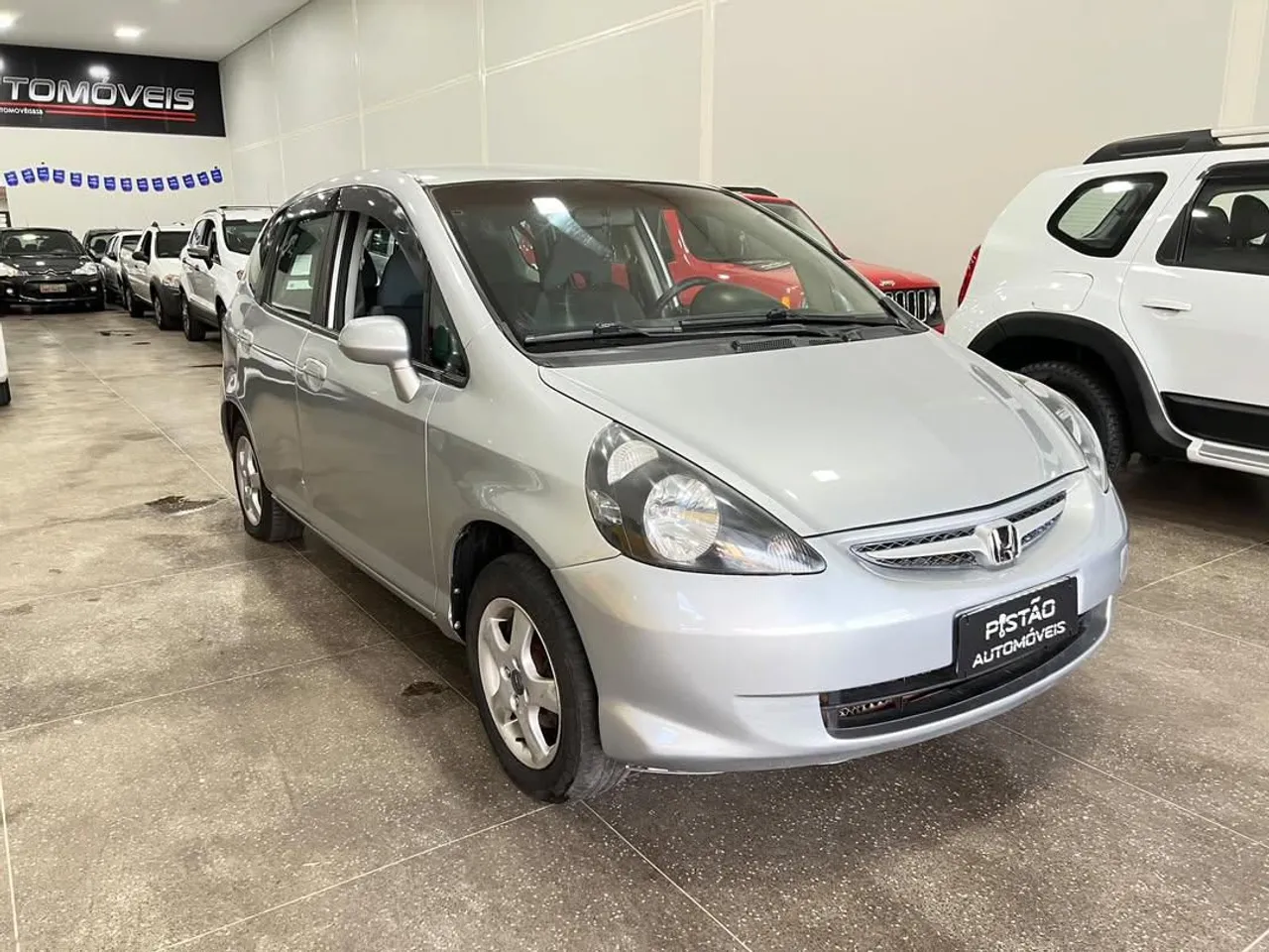 HONDA FIT 2005 Usados e Novos