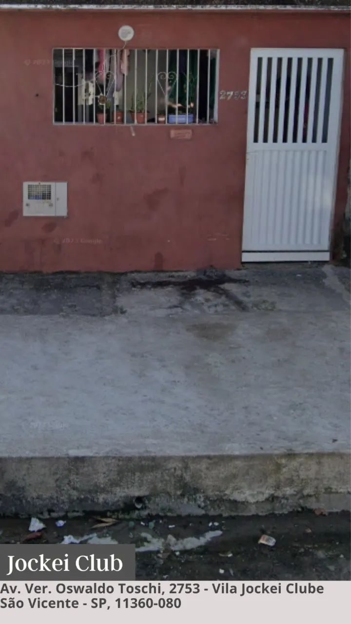 Foto - São Vicente - Vila Jockei Clube