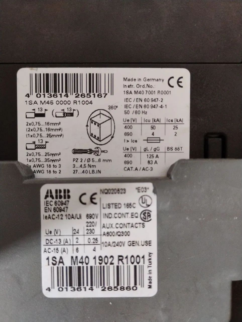 Disjuntor motor - Foto 4