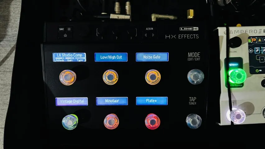 hx effects