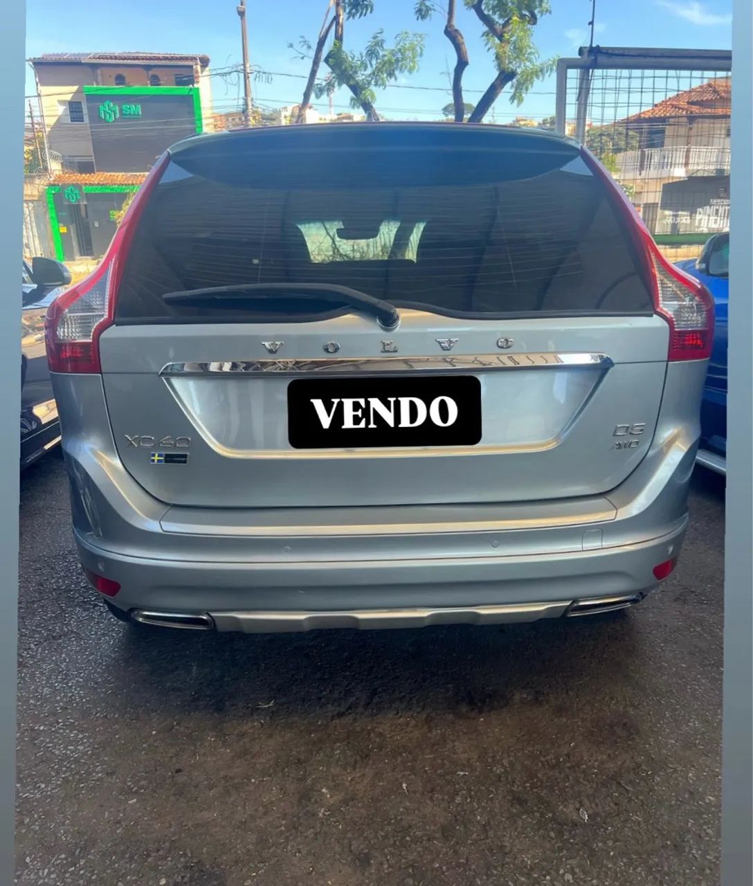 VOLVO XC-60  - Foto 2
