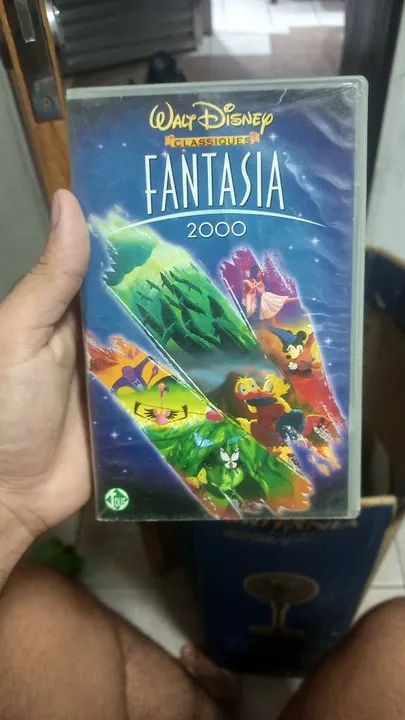 Fita "Fantasia 2000"