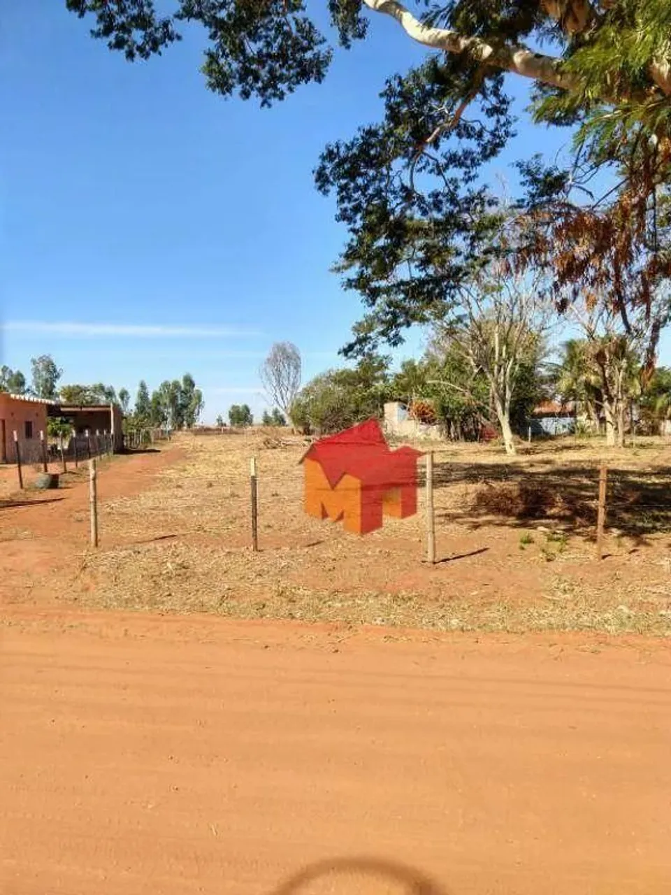 Terreno à venda, 3000 m² por R$ 400.000,00 - Rubineia - Rubinéia/SP