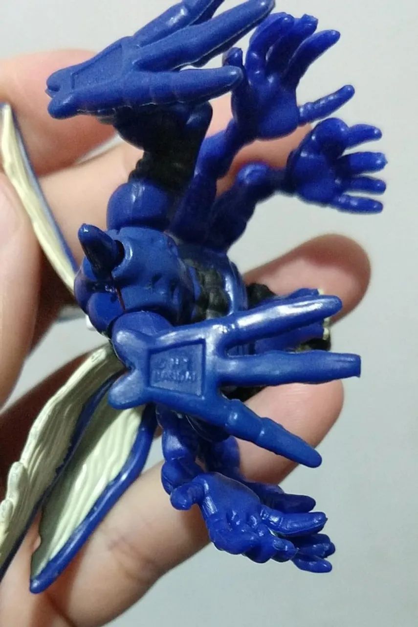 Digimon Kabuterimon BANDAI - Foto 2