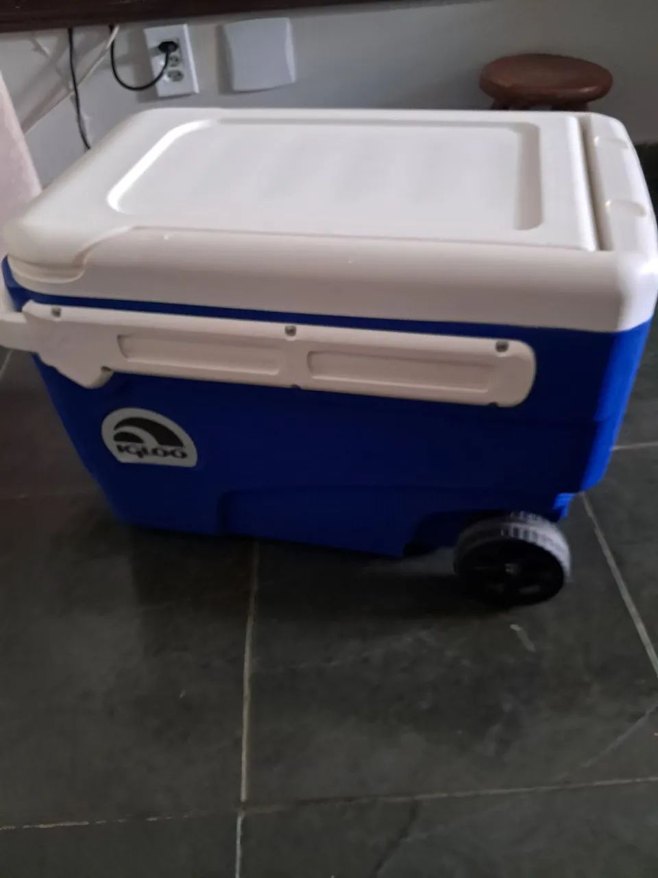 Cooler de Camping Igloo