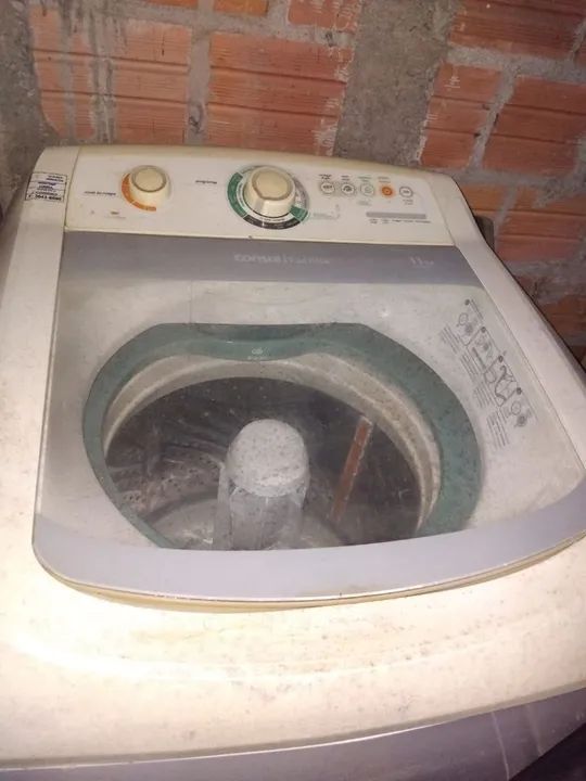 Máquina de Lavar Roupa Consul 11 kilos - Foto 4