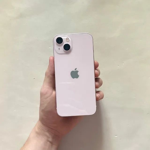 iPhone 13 128GB (Impecável) 