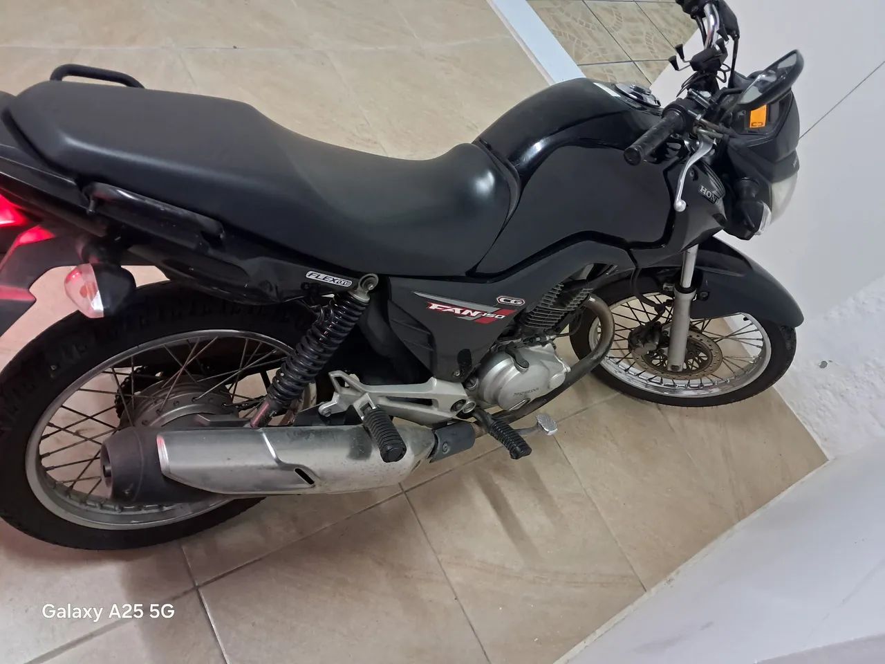 Vendo moto - Foto 4