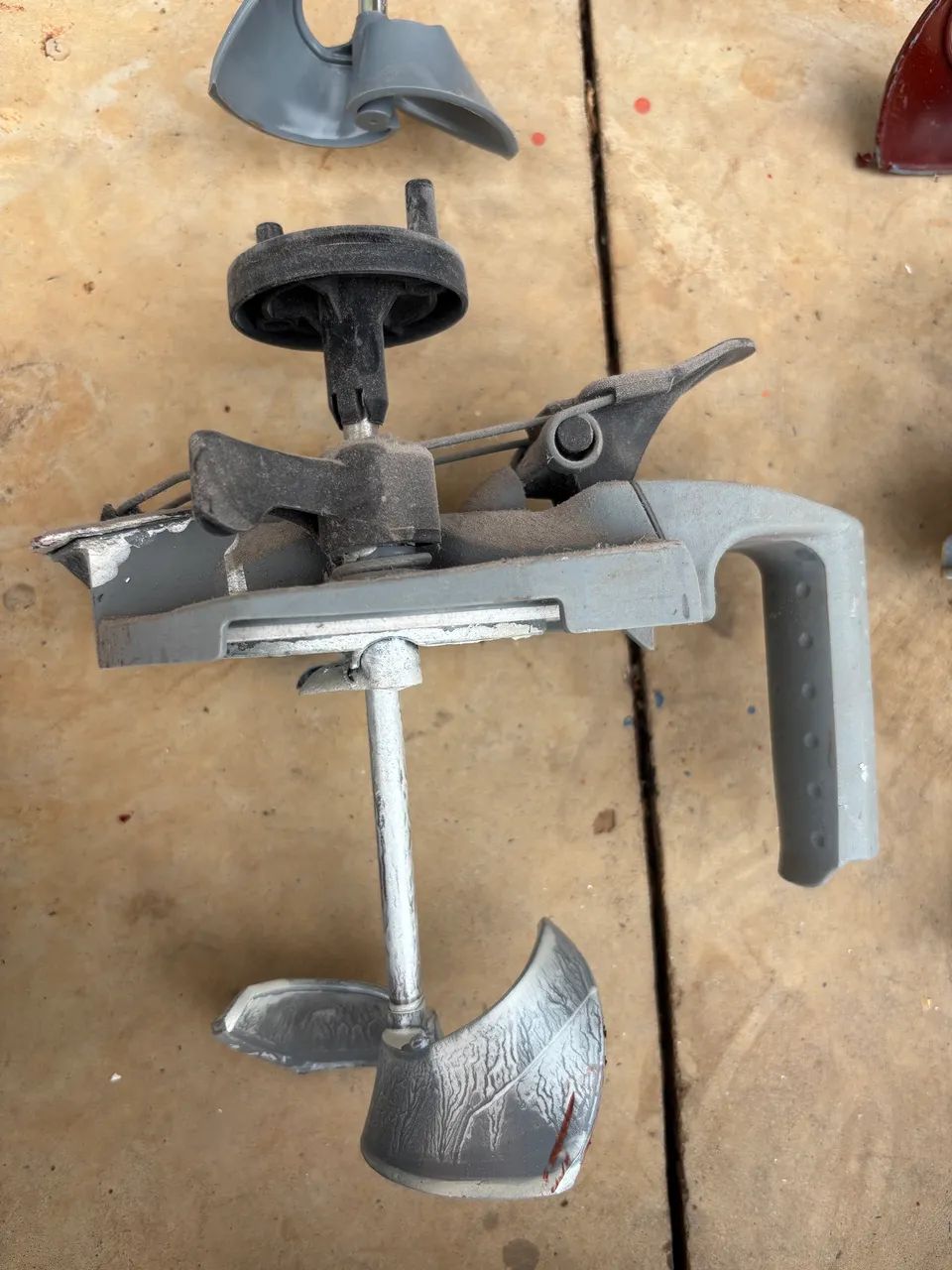 Tampas misturadora tintas  - Foto 4